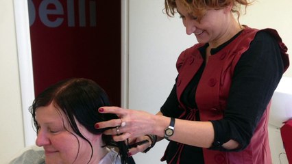 Marta e Giusy operazione benessere 1