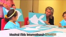 Bilingual Spanish Music Class for Children in NYC