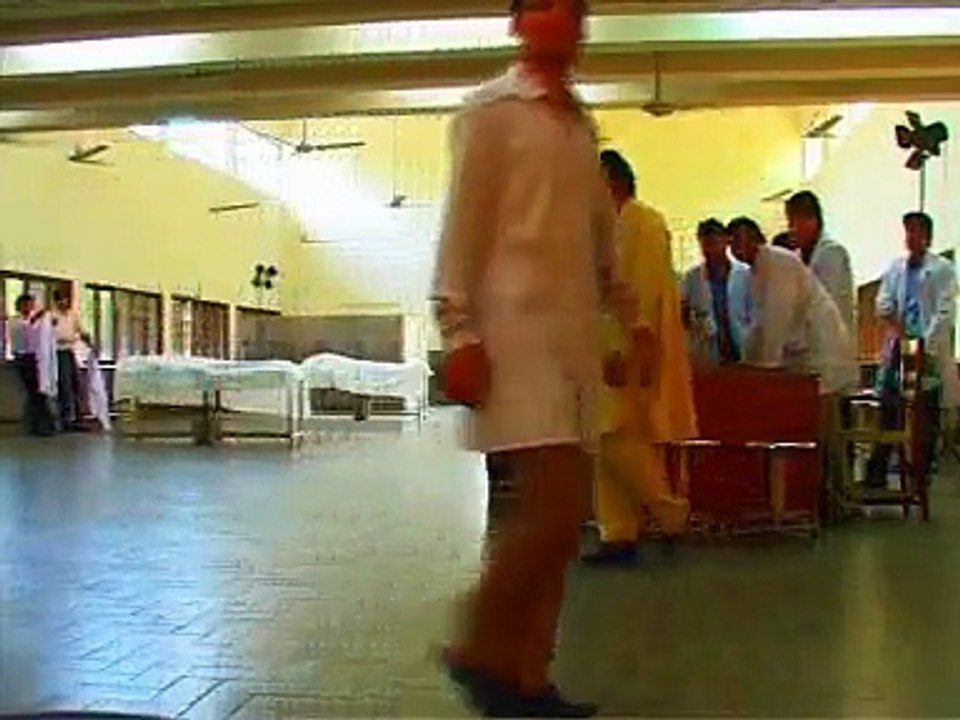 Allama Iqbal Medical College Lahore, 10th Convocation, 2010.