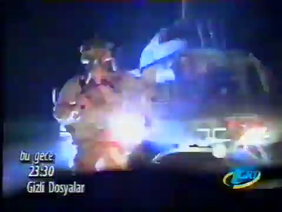 The X Files - Gizli Dosyalar 3x1 THE BLESSING WAY TGRT Fragman Eylül 2000