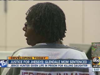 Glendale mom sentenced to life in prison without parole
