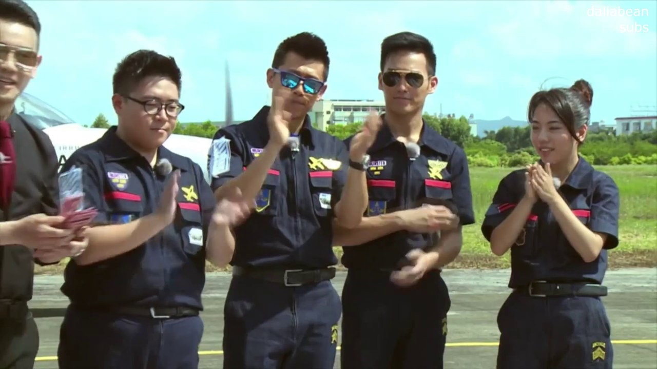 [ENG SUB] Top Fly 壮志凌云 - Amber Liu - Episode 1 [3/4]