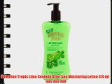 Hawaiian Tropic Lime Coolada After Sun Moisturing Lotion 474 ml - aus den USA