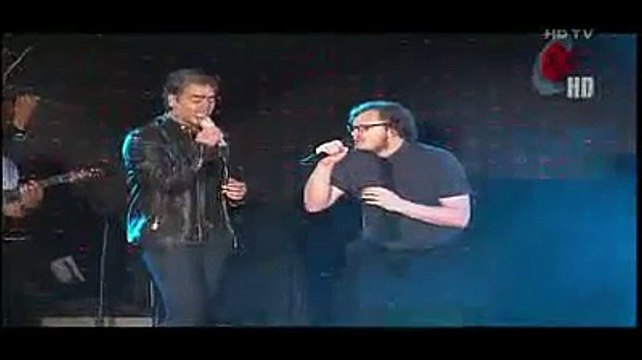 Alejandro Fernandez - Leonel Garcia Me Dedique A Perderte Jalisco Vive D@vid