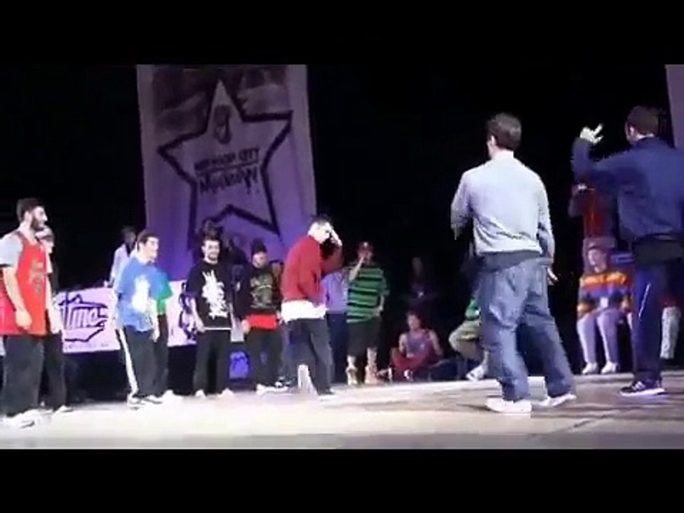 Гарри вещает... - BreakLine 6 (Predatorz vs Bmt & Mafia 13 BOTY Russia 2011)