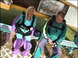 Elsie's Tandem Skydive at Skydive City