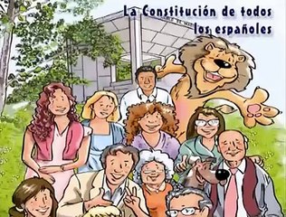 VIDEO CONSTITUCIÓN PARA NIÑOS