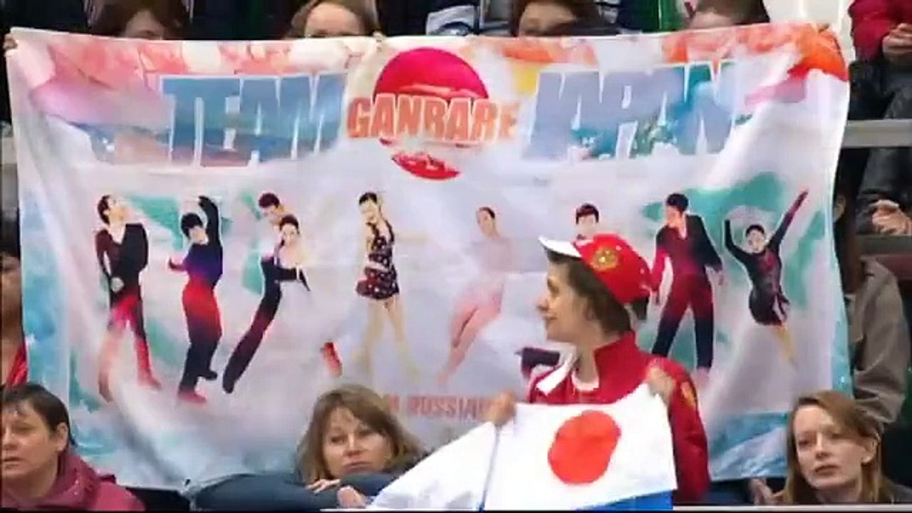 World 2011 Takahiko Kozuka FS