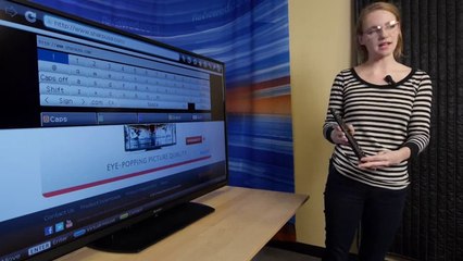 Sharp LC-32LE653U 32-Inch 1080p 60Hz Smart LED TV