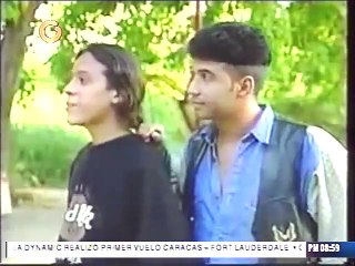 Reviva las series juveniles venezolanas de los 90