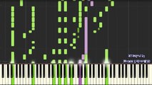 [Synthesia] Rose Of Versailles OP (Piano   Clarinet)