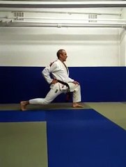 Brazilian Jiu Jitsu Flexibility & Stretching Training