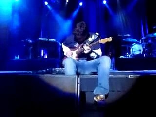 John Mayer Bluesin' Out #1