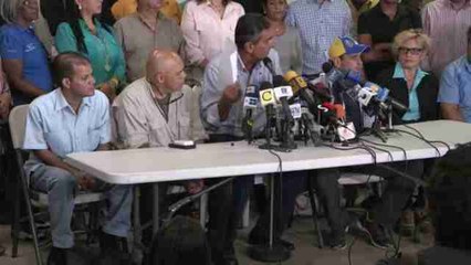 La MUD denunciará las inhabilitaciones políticas ante organismos internacionales