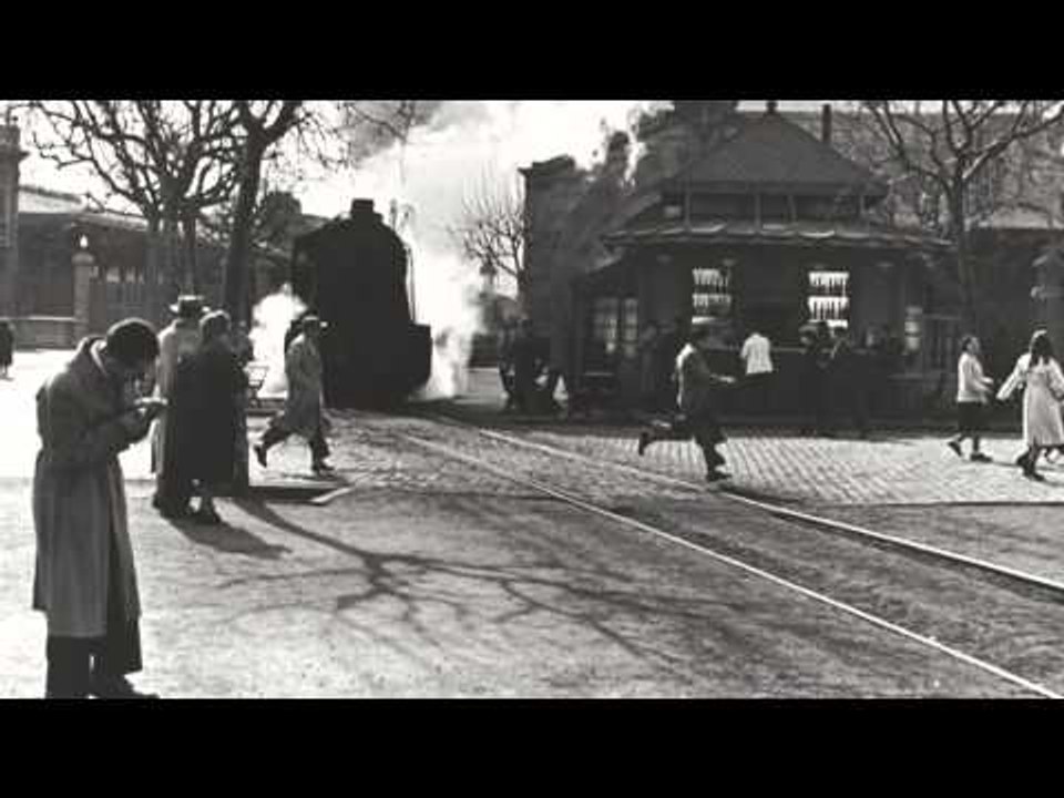 TV3 - 33 recomana - Barcelona i la llum. Exposició Martí Gasull i Coral