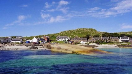 The Waterboys - Peace Of Iona