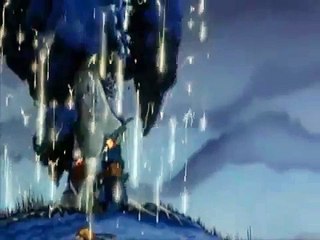 The Last Unicorn - Enchanted Tree