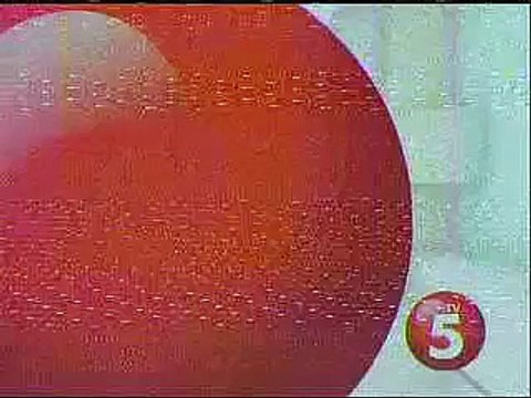 TV5 Sign-On and Sign-Off