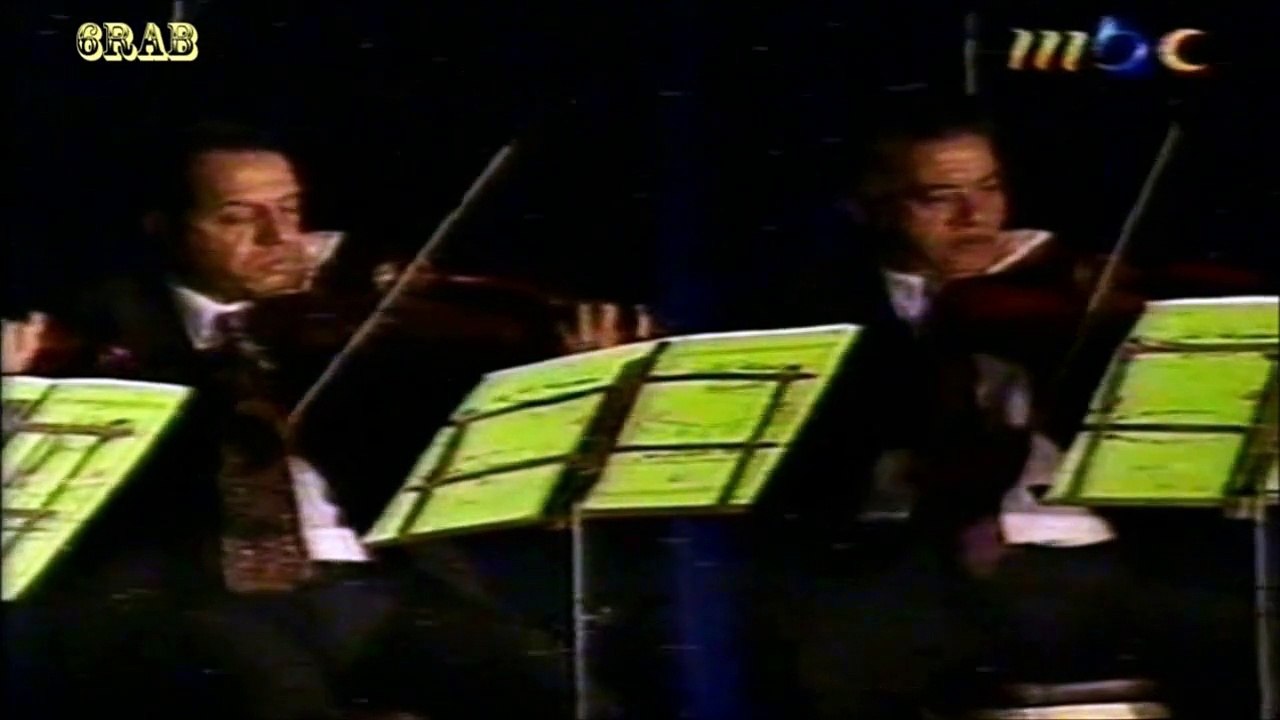 خالد عبدالرحمن - العطا - حفلة باريس 1994م