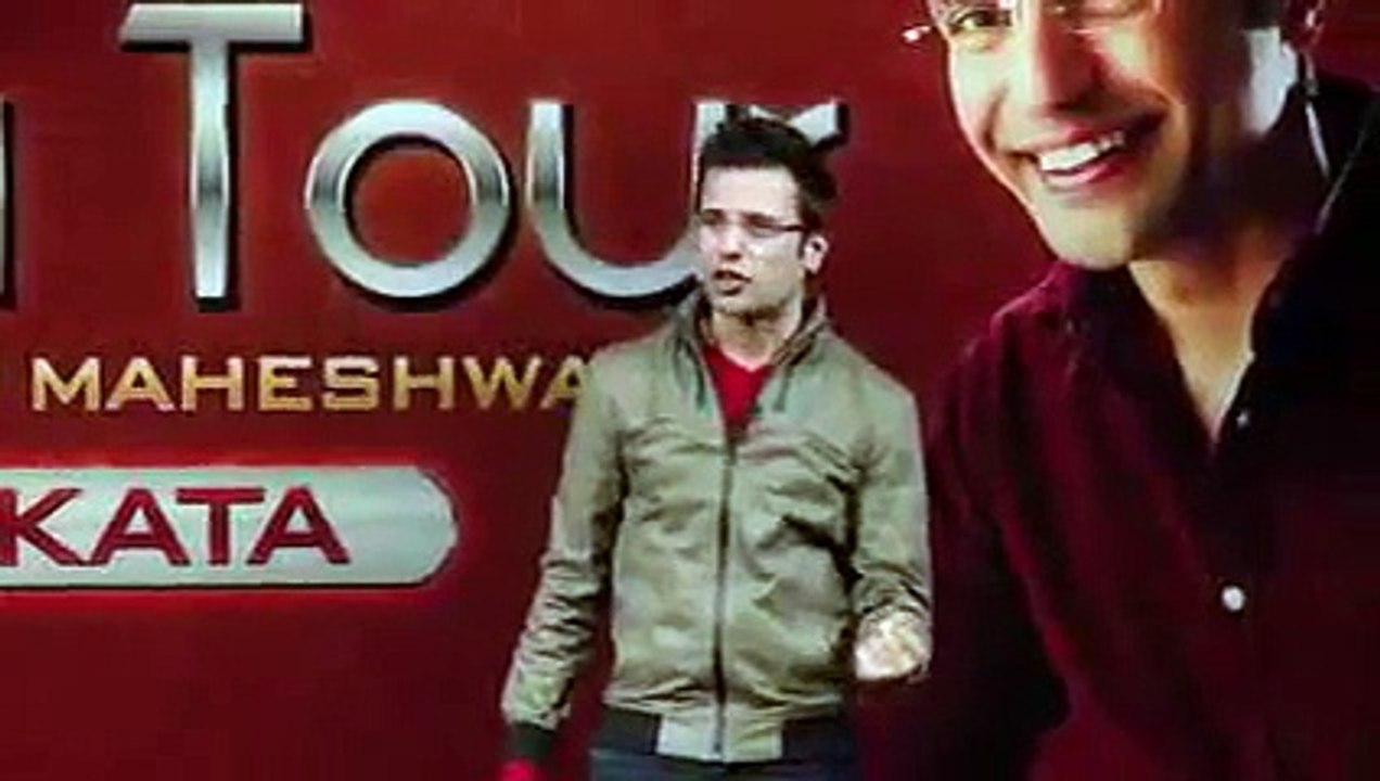 sandeep maheswari biography -