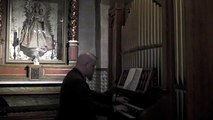 BOËLLMANN:  Prière à Notre-Dame, on Vocalion reed organ