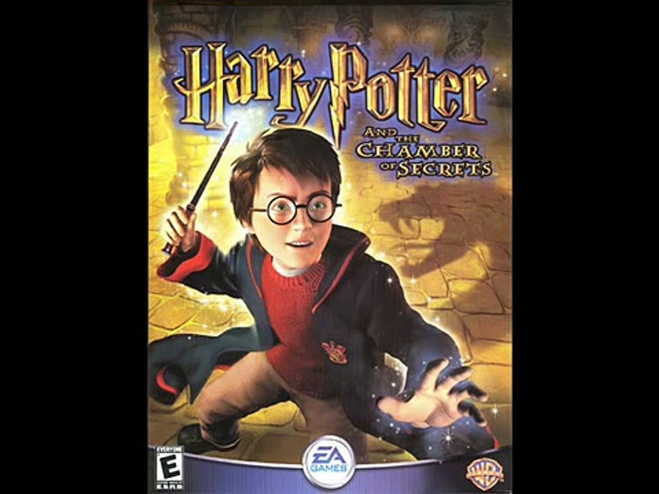 Harry Potter and the Chamber of Secrets Game Soundtrack - Diagon Alley