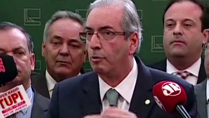 Jefe de diputados declara guerra a Rousseff