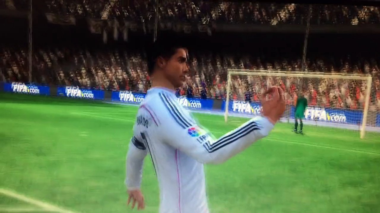 FIFA ONLINE 3 C.RONALDO SUPER GOAL
