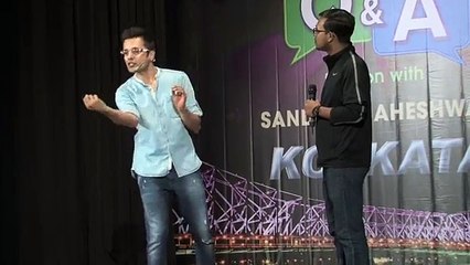 Sandeep Maheshwari's KOLKATA Q&A Session (in Hindi) - urdu