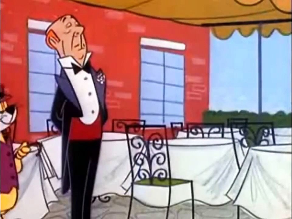 Top Cat Opening HD