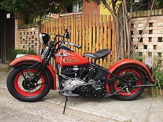 Motos Custom