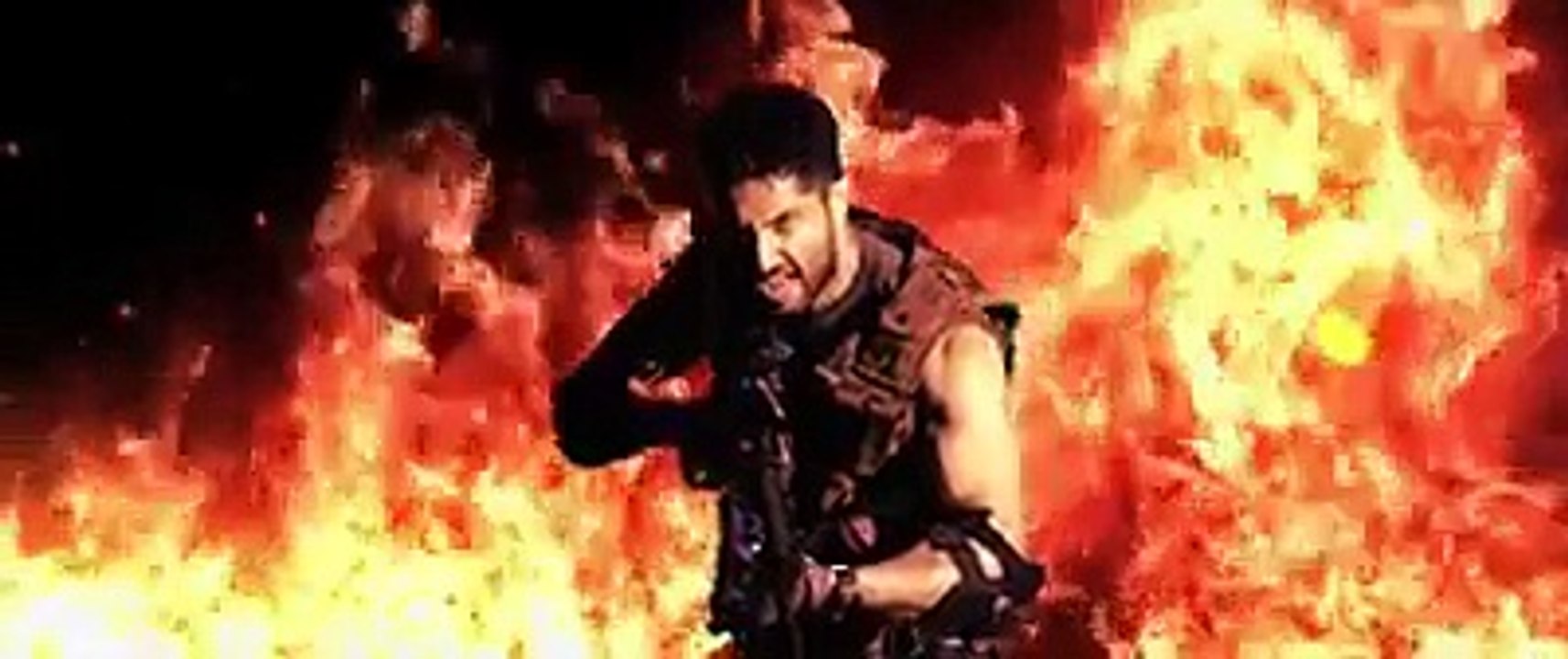 First look of Pakistani new movie Yalghaar