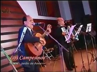 HUAYNOS DEL CUSCO - LOS CAMPESINOS - LADRON DE AMORES