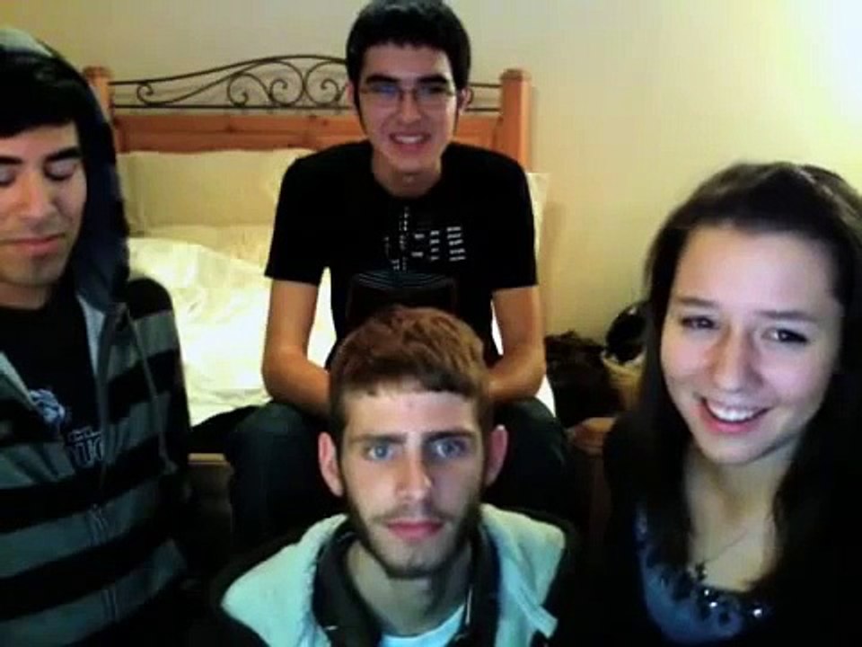 Spankwire Reaction