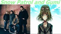 【Gumi English】Snow Patrol - Run (Vocaloid cover)