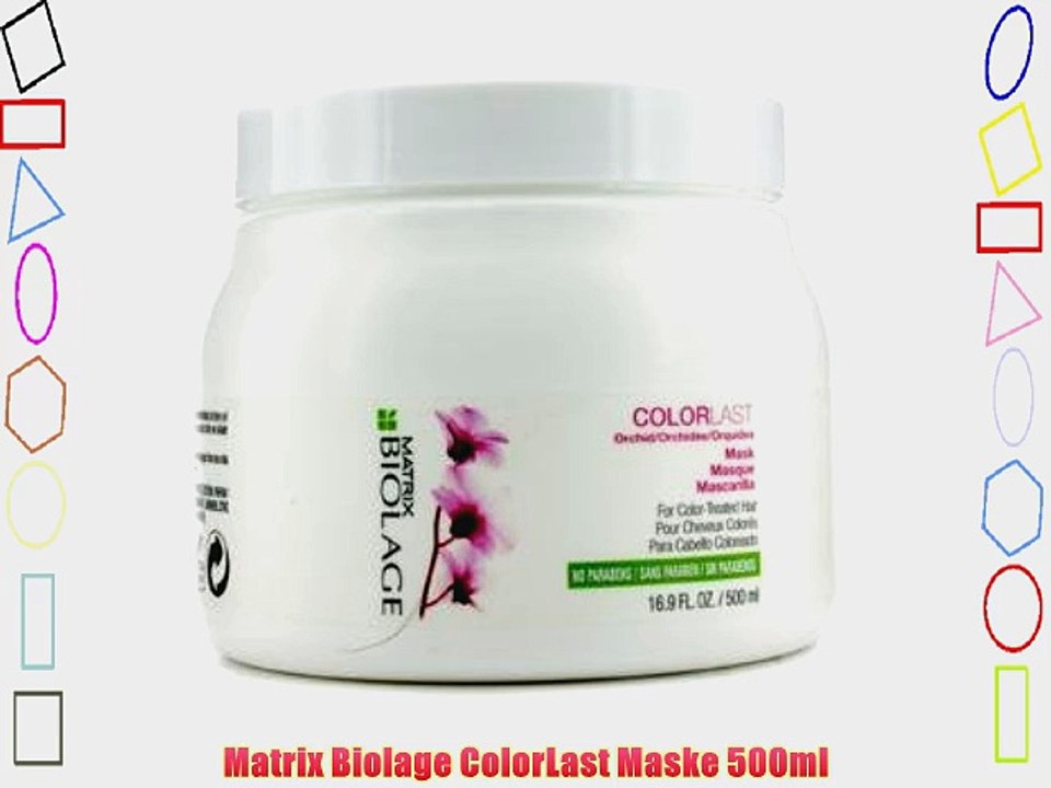 Matrix Biolage ColorLast Maske 500ml