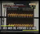 13 años del atentado a la AMIA (Seis)