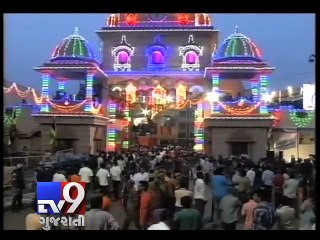 Drones keep eye on Rath Yatra - Tv9 Gujarati