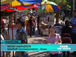 Gazans Celebrate Eid Despite Pain and Sadness