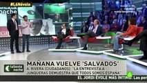 Jordi Évole deja en ridículo a una diputada del PP