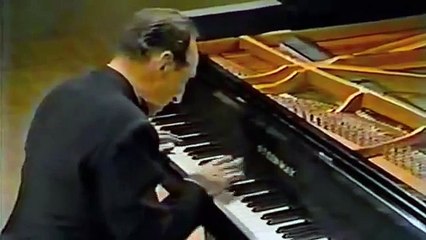 Horowitz-Chopin-Ballade-in-G-Minor-HQ