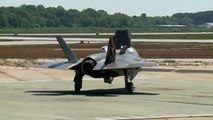 Geleceğin Savaş Uçağı  Dikey İniş Kalkış Yapabilen F-35B