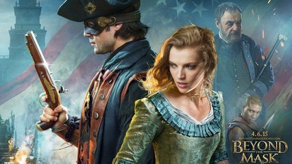 Beyond the Mask (2015) Full Movie™ HD 1080p