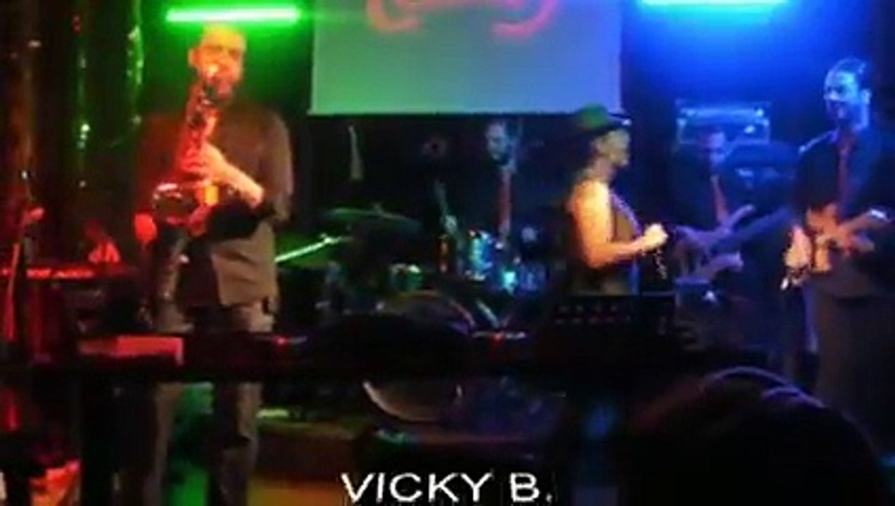 Plastic People - "Only so much oil" (Tower of power cover)