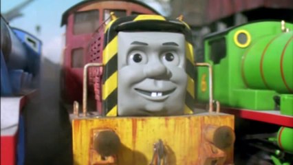 Gordon Takes a Tumble - US (Michael Brandon)