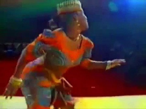Best Female Dancer - Chantal - (African Soukous Dancer)