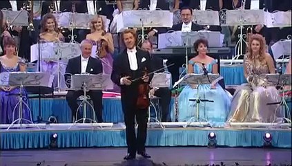 Andre Rieu & JSO - Yackety sax ( Sanne Mestrom - saxaphone) .mp4