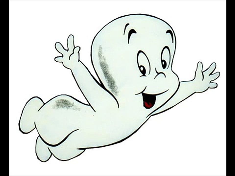 Casper the friendly ghost theme