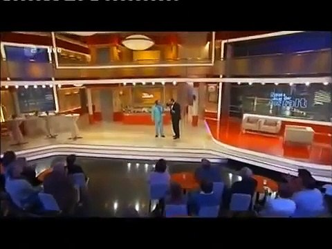 Georg Schramm über wohltätigen Terrorismus - Neues aus der Anstalt 16.03.2010