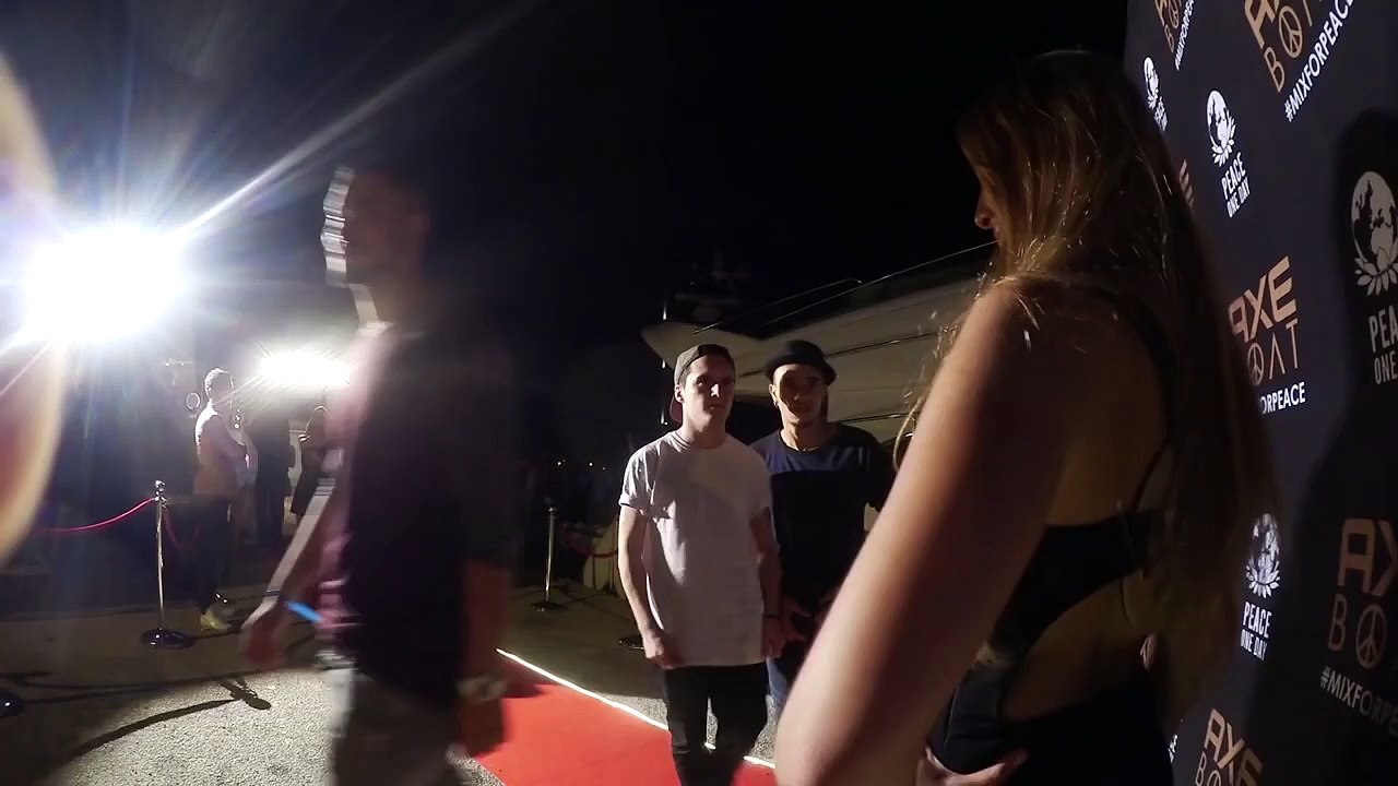 MISTER V (feat. HUGO TOUT SEUL) – AXE BOAT #MIXFORPEACE